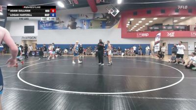 140 lbs Adam Sullivan, Missouri vs Logan Hartzell, Maryland