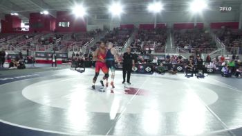 86 lbs Quarters - Marcus Coleman, Cyclone RTC/ Titan Mercury Wrestling Club (TMWC) vs Parker Keckeisen, Panther Wrestling Club RTC