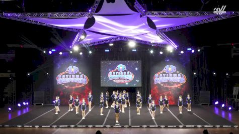 Cheer St. Louis - Power [2025 L1.1 Junior - PREP Day 1] 2025 America's Best Grand Nationals