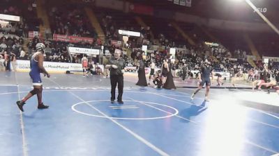 175 lbs Round Of 16 - Kevin Ozulumba, Ashland vs Rhys Dewar, Central Catholic