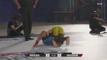 Rocco Depalmo vs Nicolas Silva 2026 ADCC Youth Championship