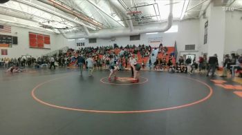 175B Round 2 - James Mills, Lockwood (Billings) vs Ashton Willden, Red Lodge