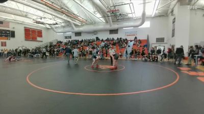 175B Round 2 - James Mills, Lockwood (Billings) vs Ashton Willden, Red Lodge