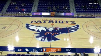 Replay: St. Edward's vs UT Tyler | Jan 9 @ 5 PM