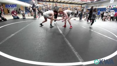 170 lbs Consolation - Vanis Hightower, Standfast OKC vs ANDREW MATTHEISEN, Standfast OKC