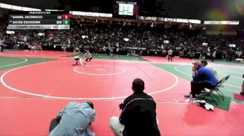 102 lbs Champ. Round 3 - Daniel Jacobucci, LAC3 vs Jacob Eichhorn, MEW3