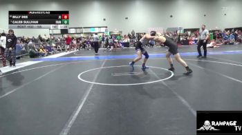 165 lbs Champ. Round 1 - Caleb Sullivan, Trailblazer vs Billy Dee, Junction City