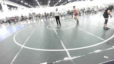 190 lbs Round Of 16 - Eric Ruiz, Royalty WC vs Carlos Jovel, Threshold WC