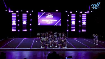 Maryland Twisters - Virginia - Blackout [2025 L6 Senior - Small Day 2] 2025 SU Battle at the Boardwalk Grand Nationals