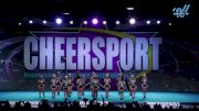 Top Gun All Stars - Senior Sass [2024 L2 Senior - Small - B Day 1] 2024 CHEERSPORT National All Star Cheerleading Championship