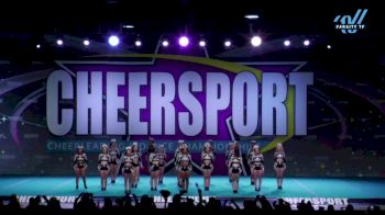 Top Gun All Stars - Senior Sass [2024 L2 Senior - Small - B Day 1] 2024 CHEERSPORT National All Star Cheerleading Championship