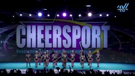 Top Gun All Stars - Senior Sass [2024 L2 Senior - Small - B Day 1] 2024 CHEERSPORT National All Star Cheerleading Championship