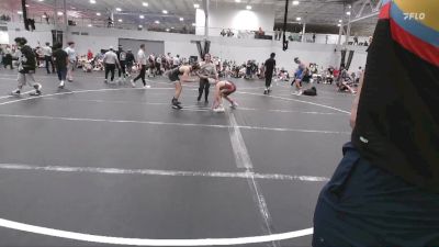 106 lbs Finals (8 Team) - Jake Debellis, Empire vs Forest Rose, Team Darkhorse