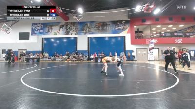 105 lbs Max Murdock, Kentucky vs Nick Hobson, New York Blue