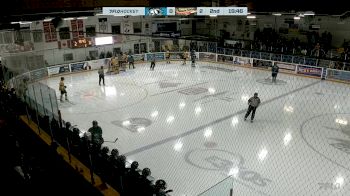 Replay: Home - 2025 Muskies vs Golden Hawks | Feb 14 @ 7 PM