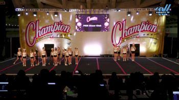 PKR Cheer Club - Purple Ice [2023 L2 Performance Rec - 12Y (NON) Day 1] 2023 Champion Cheer and Dance Grand Nationals (Cheer)