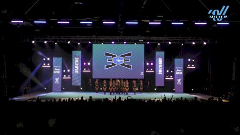 East Celebrity Elite - Bomb Squad [2025 L6 Senior Coed - Small Day 2] 2025 CHEERSPORT National All Star Cheerleading Championship
