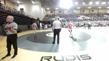 165 lbs 7th Place - Omer Barak, Lake Highland Prep vs Jack Chamberlain, Malvern Prep
