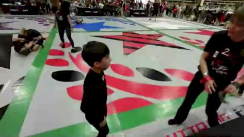 Tailor Munoz vs Mikko Olive 2022 F2W Colorado Open