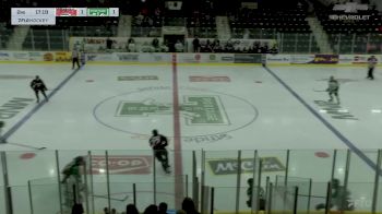 Replay: Home - 2024 Northern Manitoba vs Portage | Sep 27 @ 7 PM