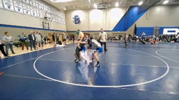 160 lbs Champ. Round 1 - Stran Kelly, Wasatch Wrestling Club vs Zack Young, Pleasant Grove/TUG