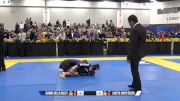 Jadeya Sway Reber vs Gianna Bella Bailey 2024 World IBJJF Jiu-Jitsu No-Gi Championship