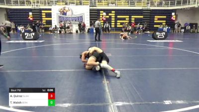 107 lbs Consy 4 - Antonio Quiroz, Slam Academy-NV vs Trapp Walsh, Berks Catholic