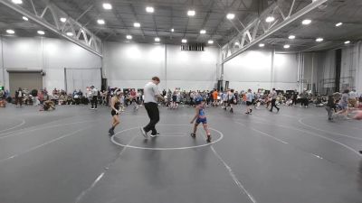48 lbs Placement (4 Team) - Baron McCoy, West Essex vs Greyson Godfrey, Brawler Elite
