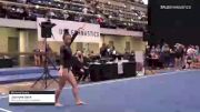 Jazmyne Ganir - Women's Group, Omaha Gymnastics Academy - 2021 Women's Xcel Region 4 Championships