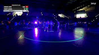 150 lbs Round 2 - Jonas Lotz, Payson Lion Wrestling Club vs Tripp Lewis, Ridgeline Riverhawks