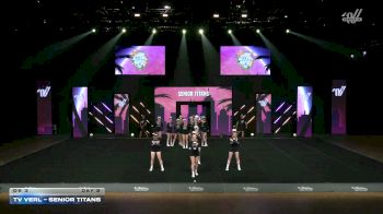 TV Verl - Senior Titans [2026 OS 3 Day 2] 2026 Summer All Level Championship West
