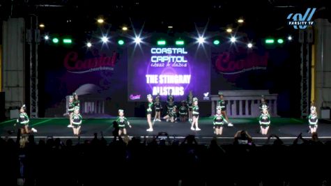 The Stingray Allstars - Cosmic [2024 L1 Youth - Small - B Day 2] 2024 Coastal at the Capitol Grand Nationals