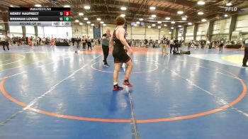 152 lbs Round Of 64 - Henry Haufrect, TX vs Brennan Loving, VA