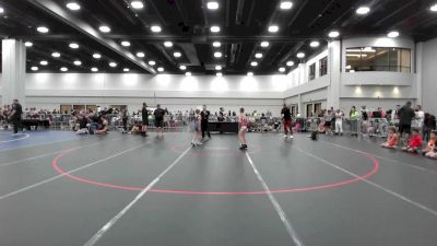 67 lbs Quarters - Leo Tryfus, FL vs Cruz Knox, GA