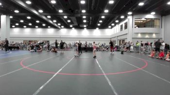 67 lbs Quarters - Leo Tryfus, FL vs Cruz Knox, GA