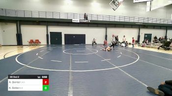 60-66 lbs Rr Rnd 2 - Anthony Quiroz, Elite Athletic Club vs Kayden Sicka, Belleville Little Devils