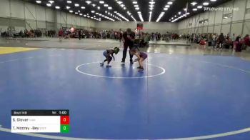 55 lbs Final - Seth Glover, Vian Youth Wrestling vs Tanner Mccray -Bey, East Coast Bandits