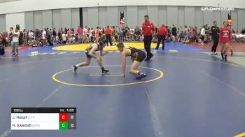 106 lbs Final - Jacob Houpt, Quest SOW Red vs Hunter Swedish, Omp Black