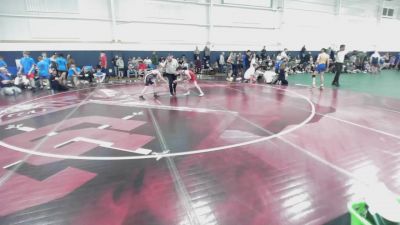 90 lbs Quarterfinal - Colin Artman, Revival Black-MS vs Colt Cowen, Killer Elite 2-MS