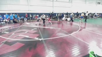 90 lbs Quarterfinal - Colin Artman, Revival Black-MS vs Colt Cowen, Killer Elite 2-MS