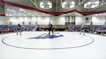 116 lbs Champ. Round 2 - Christopher Arnold, North Central vs Colin Broxterman, Cincinnati Elder