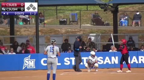 Replay: CSUEB vs CSUSM | Apr 25 @ 4 PM