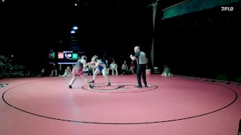 170 lbs Alyssa Leonard, Stillwater vs Hailey Goth, St. Micheal Albertville