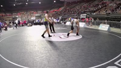 217 lbs Round Of 16 - Bradley Taylor, Stockdale vs Gabriel Ahumada, Mission Prep