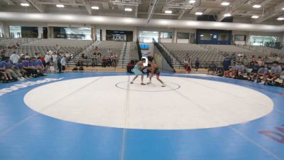 113 lbs Alejandro De La Rosa, Arizona vs Johnnie Caldwell, Oklahoma Blue