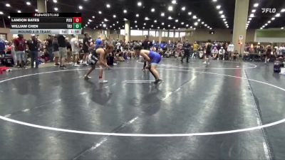 150 lbs Round 4 (6 Team) - Landon Bates, Florida Pittbulls vs William Chen, Team Rich Habits #3