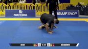 João Assonitis vs Jed Hue 2025 Pan IBJJF Jiu-Jitsu No-Gi Championship