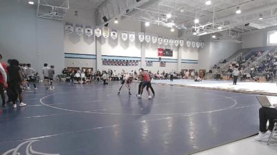 157 lbs 2nd Wrestleback (16 Team) - Aiden Gramstad, North Paulding vs Kenechi Odimgbe, Archer