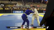 Evelyn Grace Cook vs Nova Zion Plaisance 2025 Pan Kids Jiu-Jitsu IBJJF Championship