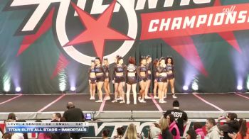Titan Elite All Stars - Immortals [2026 L4 Senior - D2 - Small Day 1] 2026 MidAtlantic Championship Grand Nationals